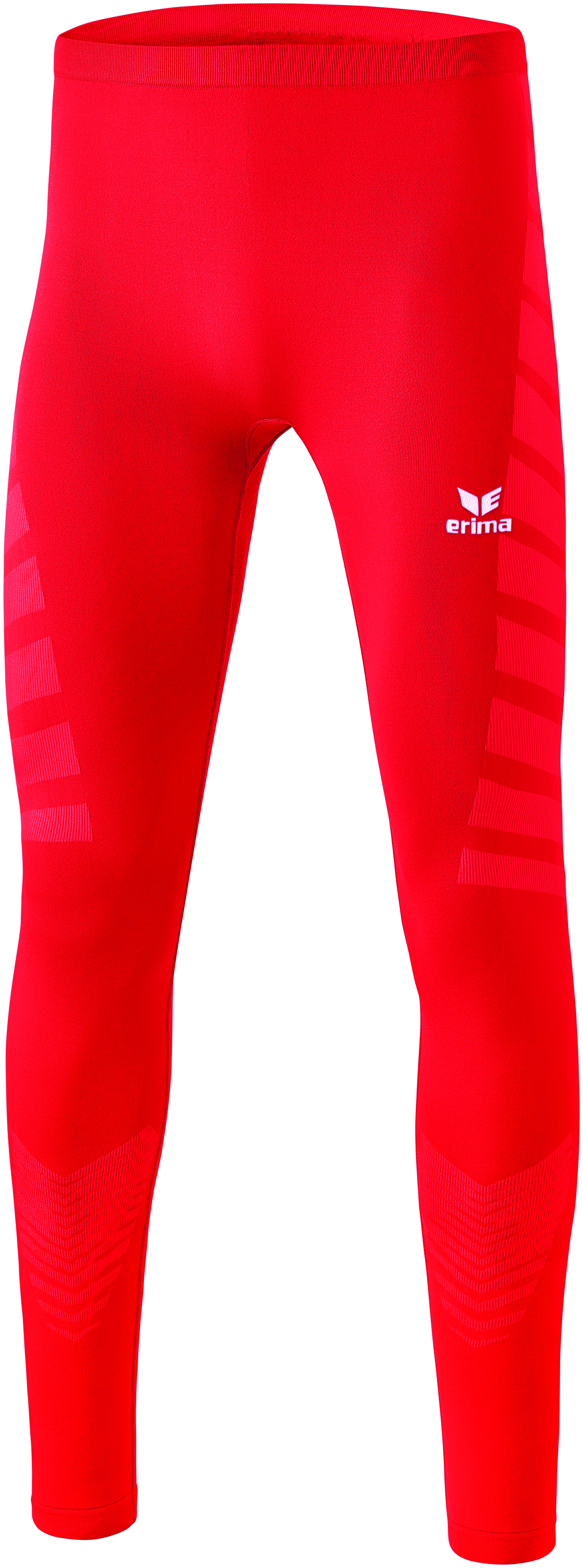 Erima Elemental Tight Lang Rot