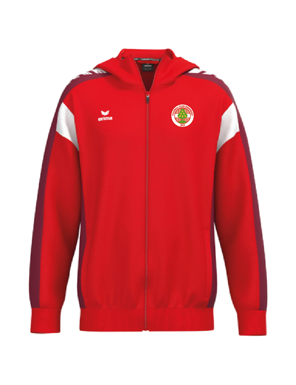 Jacke mit Kapuze